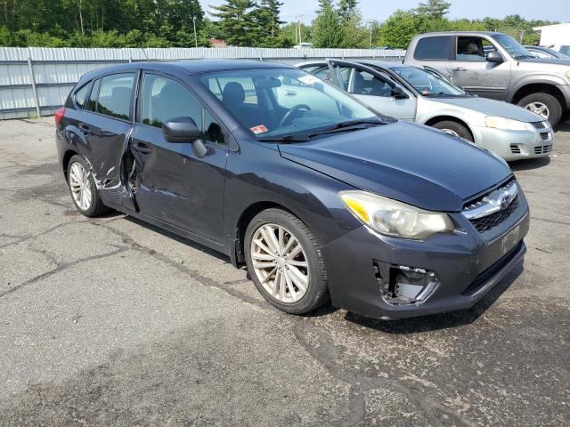  SUBARU IMPREZA 2013 Szary