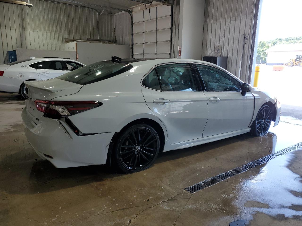 TOYOTA CAMRY 2022 VIN 4T1K61AK7NU001087 photo 3