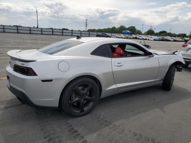 Coupet CHEVROLET CAMARO 2015 Silver