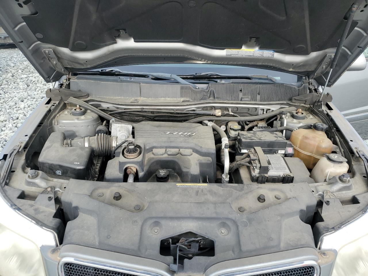 2006 Pontiac Torrent VIN: 2CKDL63F966134753 Lot: 61072435