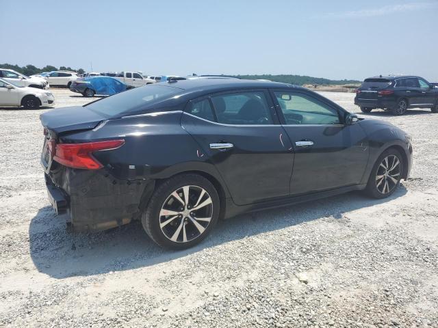  NISSAN MAXIMA 2018 Черный
