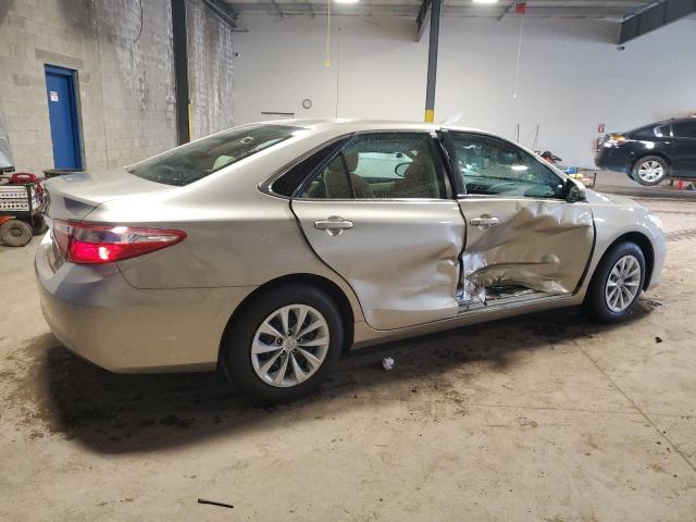  TOYOTA CAMRY 2015 tan