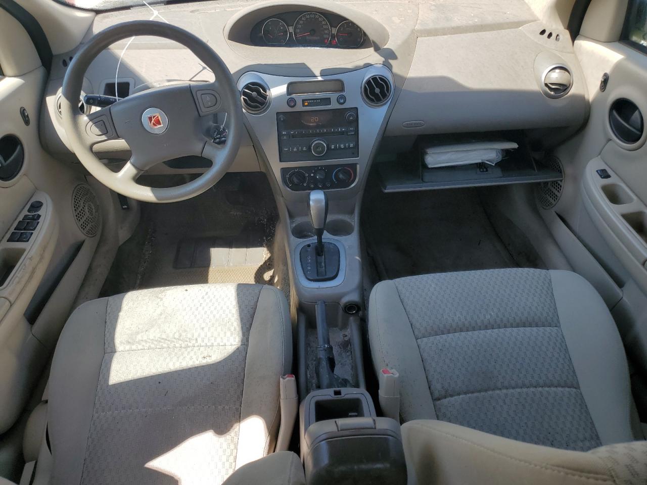 2006 Saturn Ion Level 2 VIN: 1G8AJ55F56Z117423 Lot: 59325575