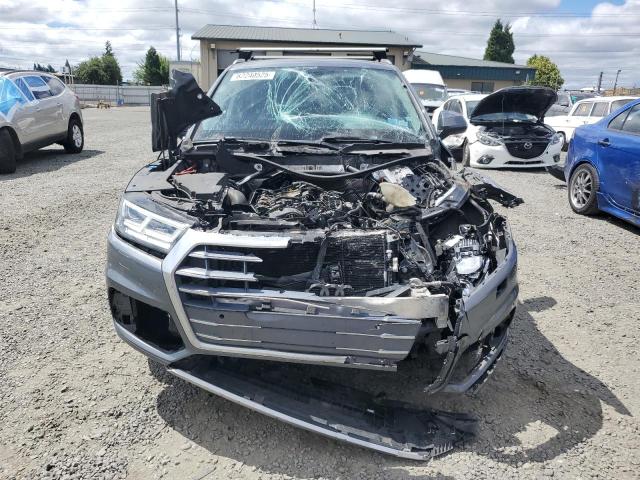  AUDI Q5 2018 Szary