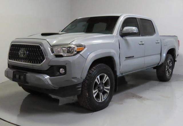  TOYOTA TACOMA 2019 Gray