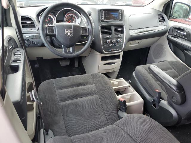  DODGE CARAVAN 2018 Szary