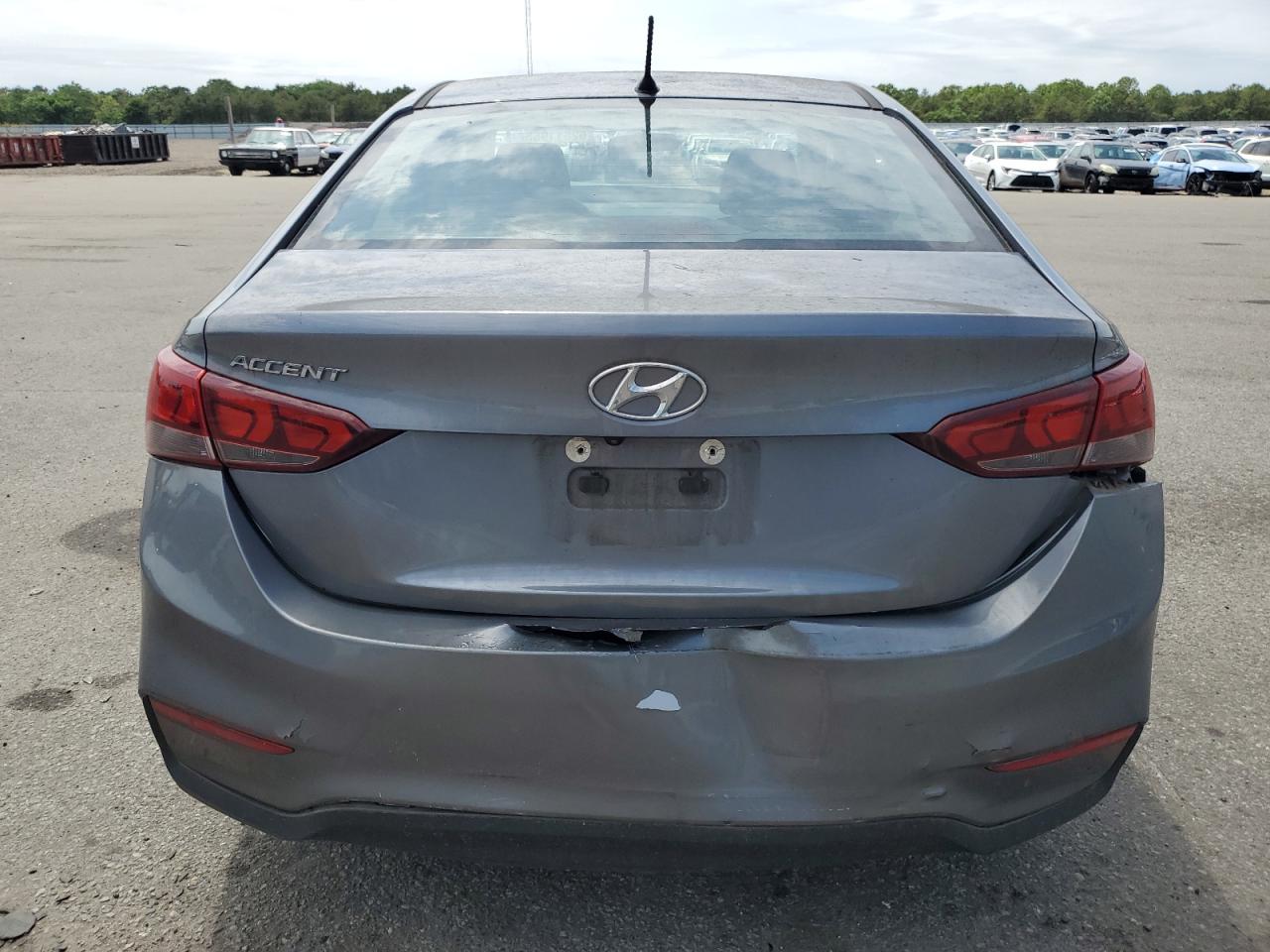 2019 Hyundai Accent Se VIN: 3KPC24A37KE065333 Lot: 62611955
