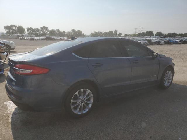  FORD FUSION 2019 Granatowy