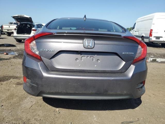  HONDA CIVIC 2016 Серый