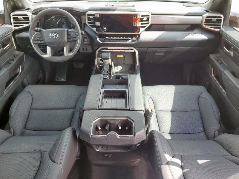  TOYOTA TUNDRA 2025 Серый
