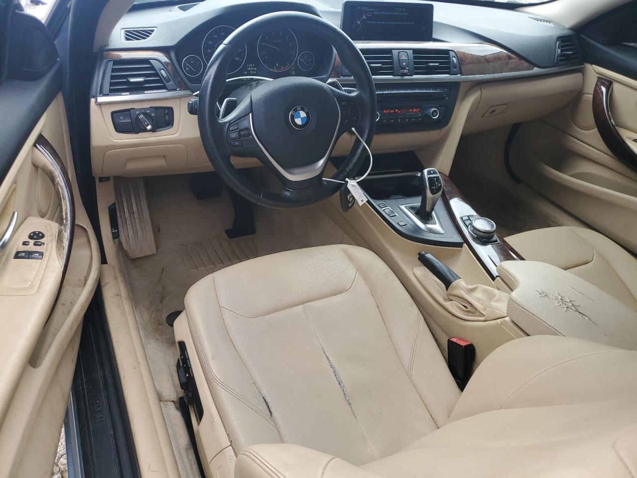 2014 BMW 428 I VIN: WBA3N7C52EK220859 Lot: 61693295