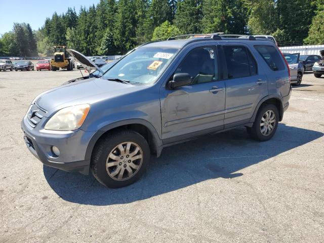 2006 Honda Cr-V Se