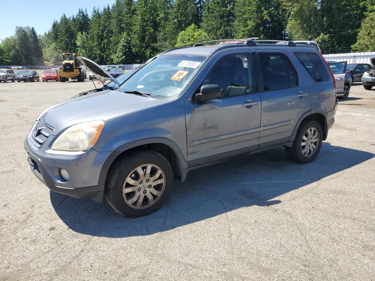 Arlington, WA에서 판매 중인 2006 Honda Cr-V Se - Rear End