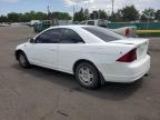 2002 Honda Civic Lx for Sale in Denver, CO - Front End