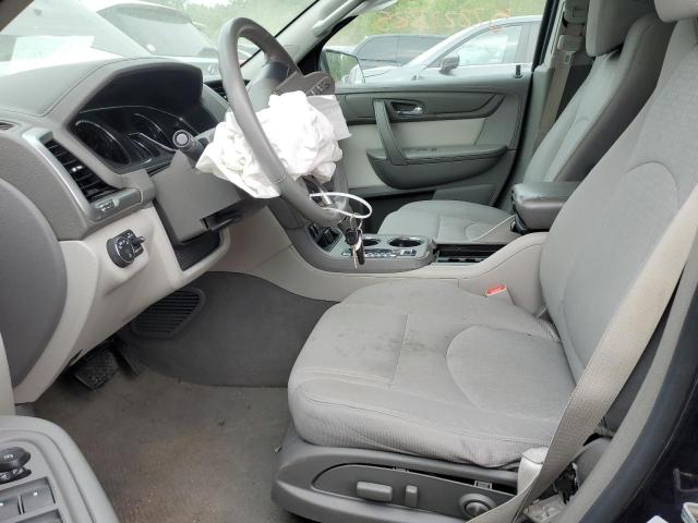  GMC ACADIA 2015 Granatowy