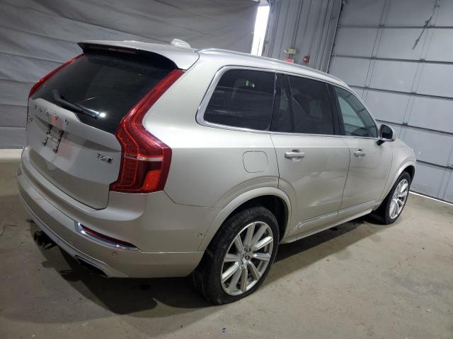 Паркетники VOLVO XC90 2016 tan