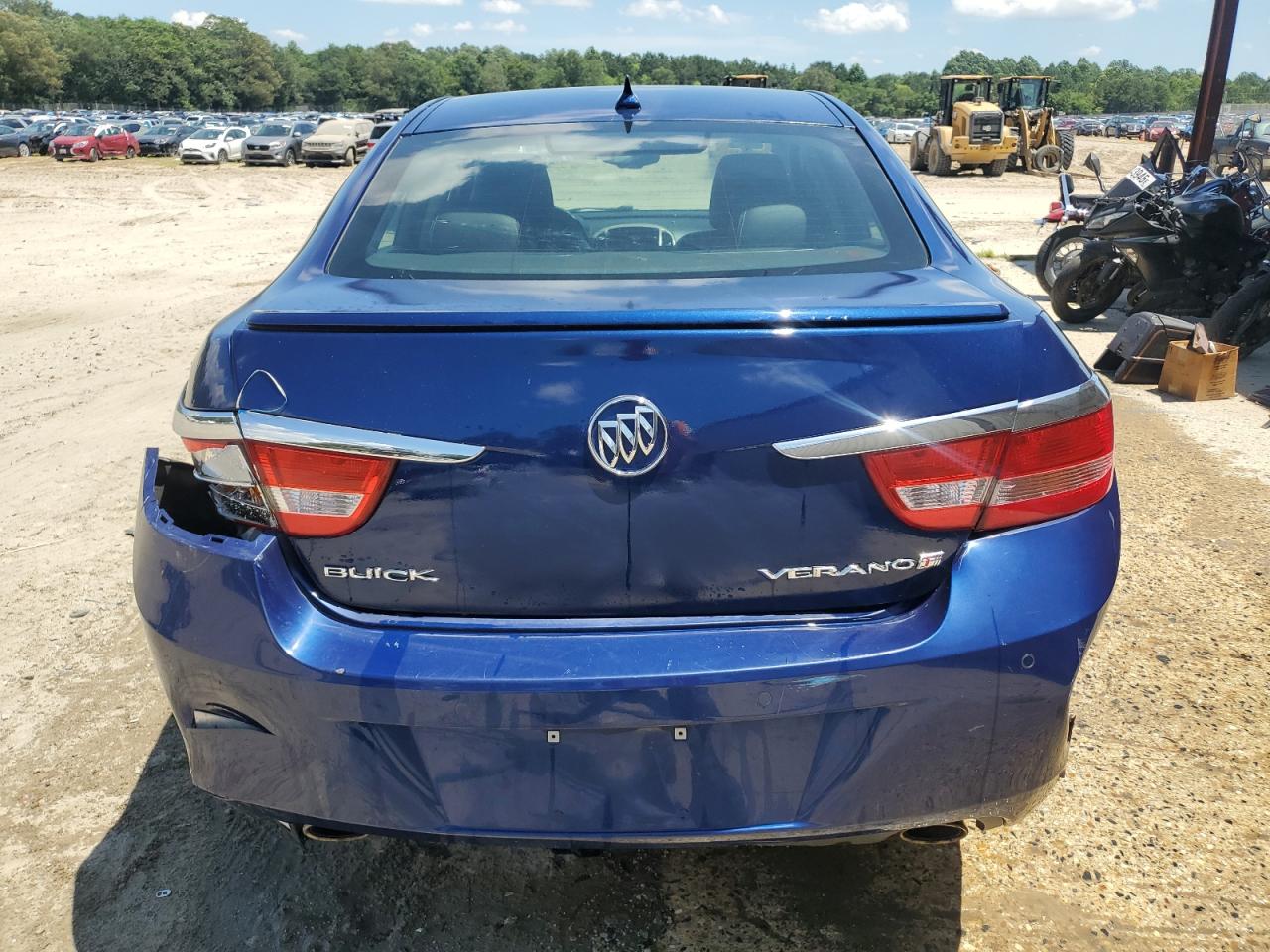 2013 Buick Verano Premium VIN: 1G4PT5SV2D4231875 Lot: 60610185