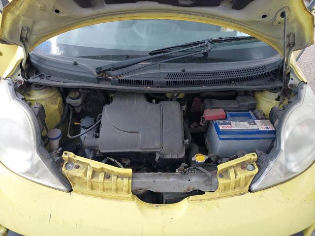 2007 PEUGEOT 107 URBAN