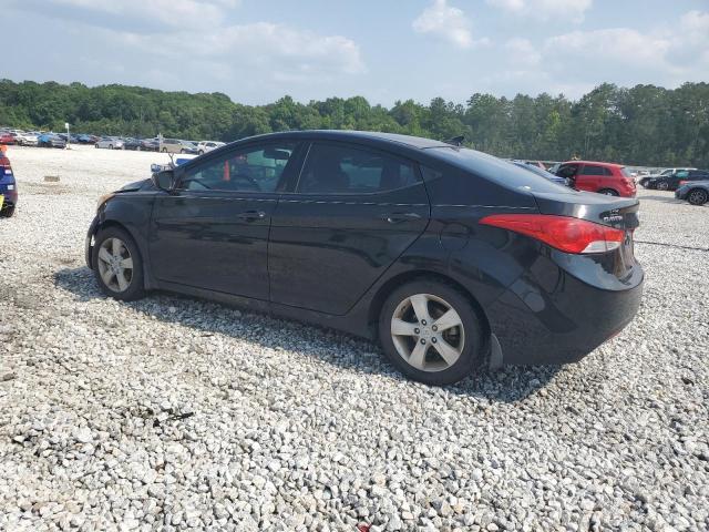 HYUNDAI ELANTRA 2013 Black