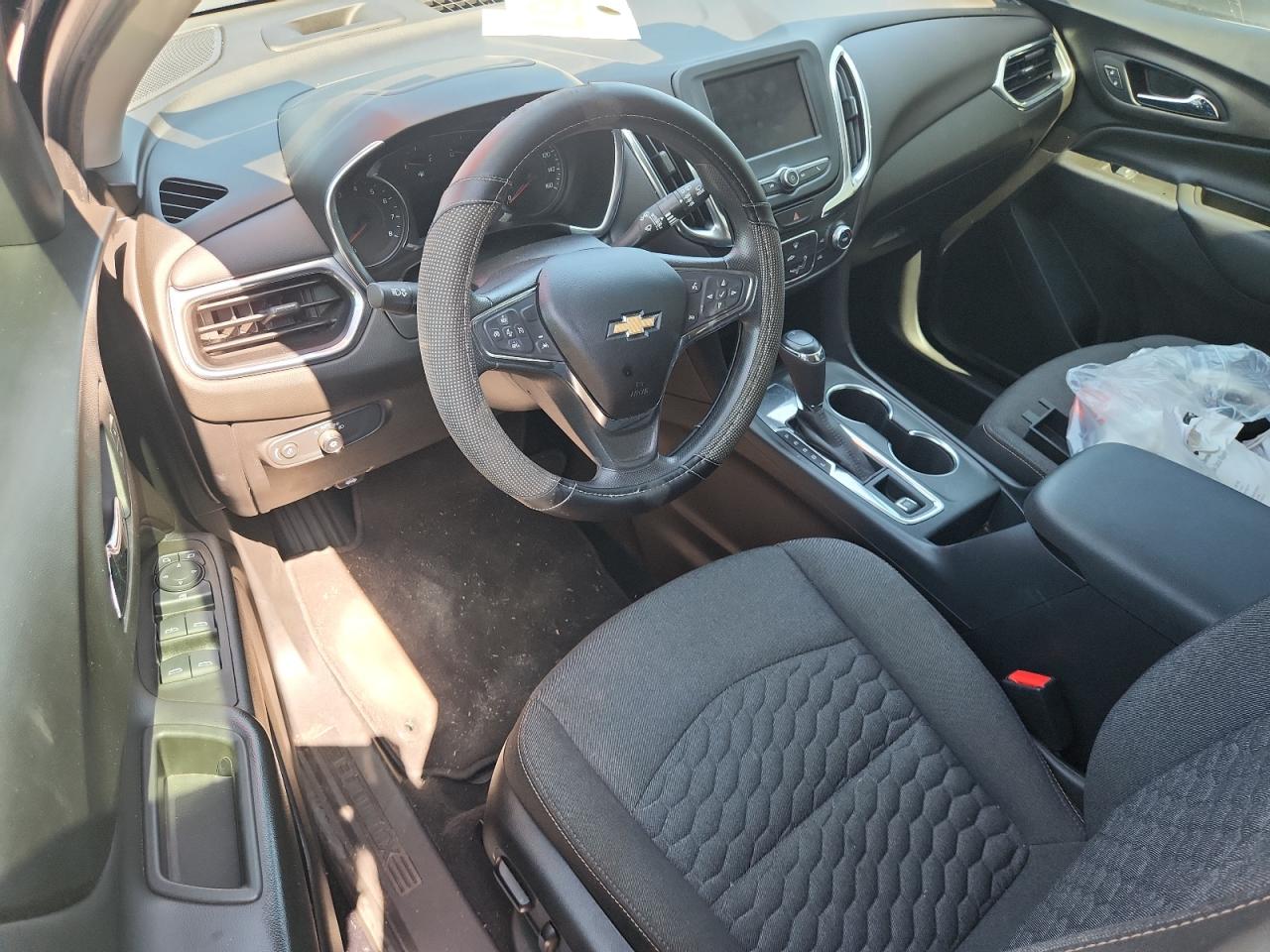 2021 Chevrolet Equinox Lt VIN: 3GNAXKEV9MS146015 Lot: 62174245