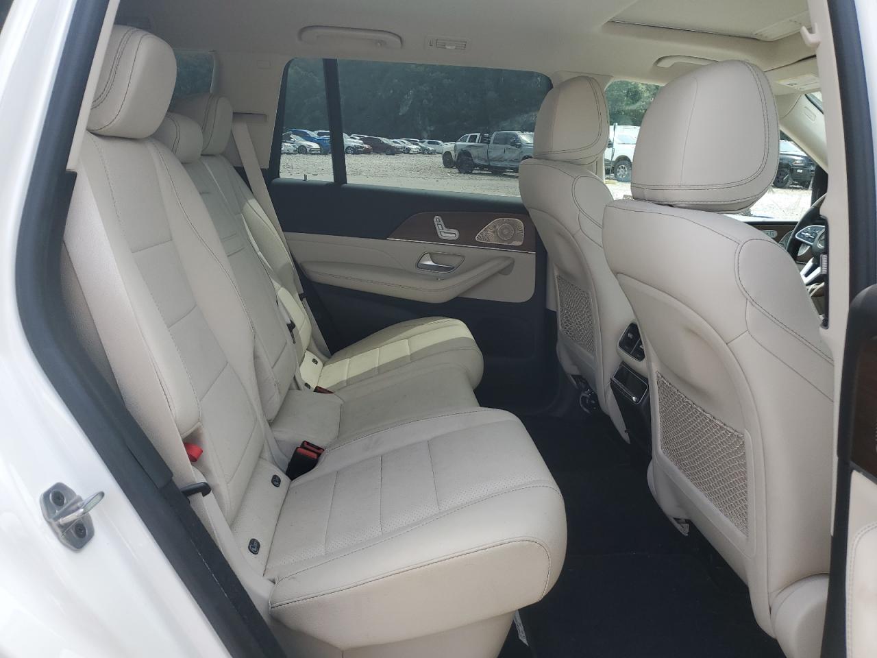 2022 Mercedes-Benz Gls 450 4Matic VIN: 4JGFF5KE0NA805041 Lot: 59934485