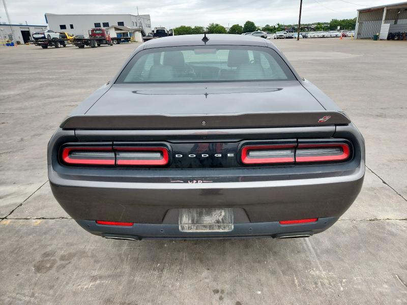  DODGE CHALLENGER 2018 Szary