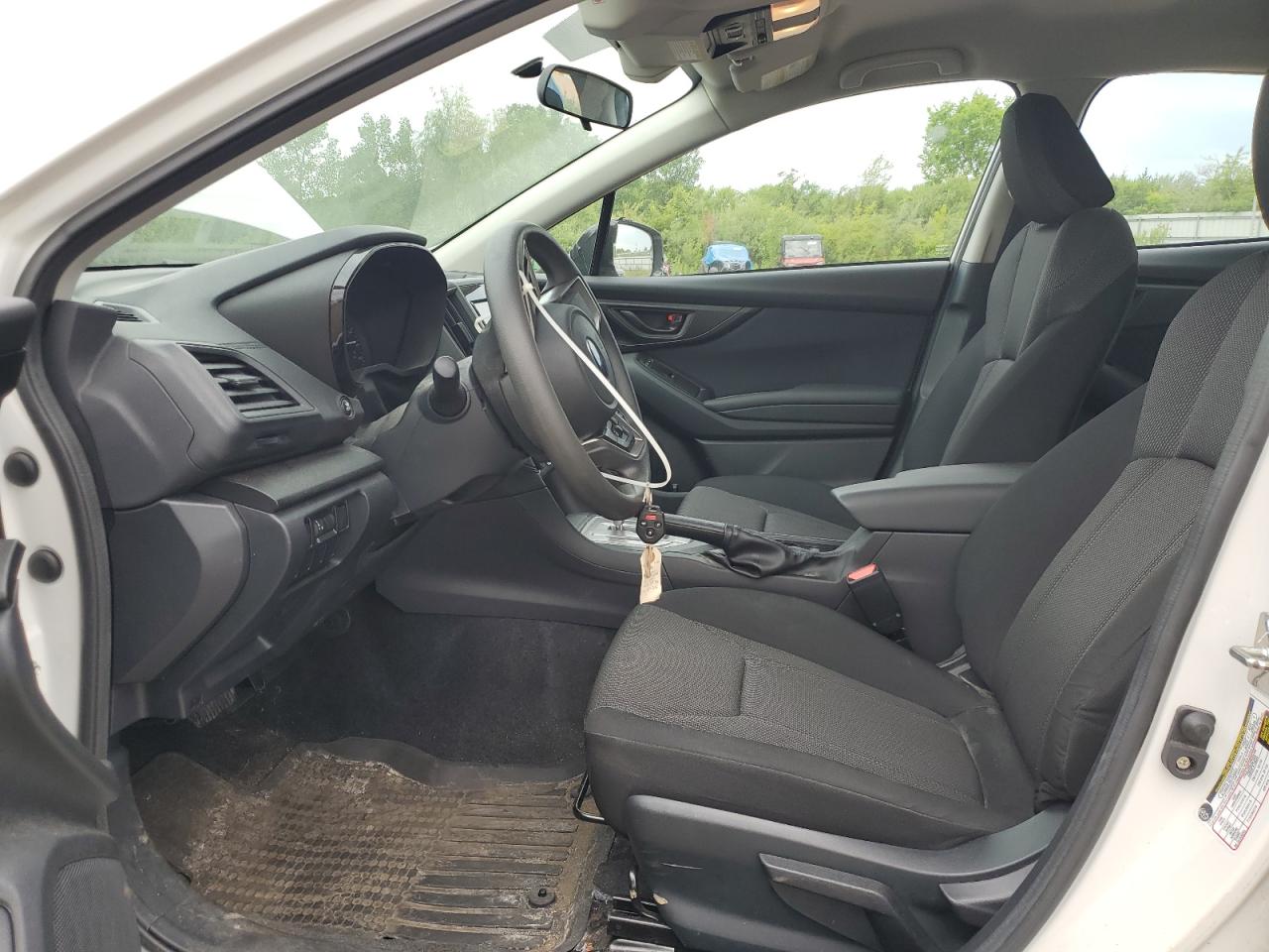 2020 Subaru Impreza VIN: 4S3GTAB6XL3723290 Lot: 62580435