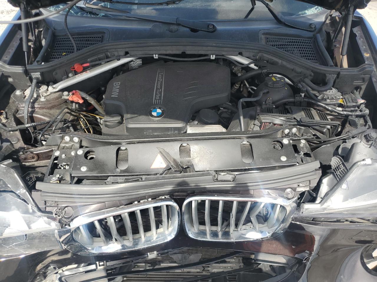 2016 BMW X3 Sdrive28I VIN: 5UXWZ7C52G0R33407 Lot: 60916055