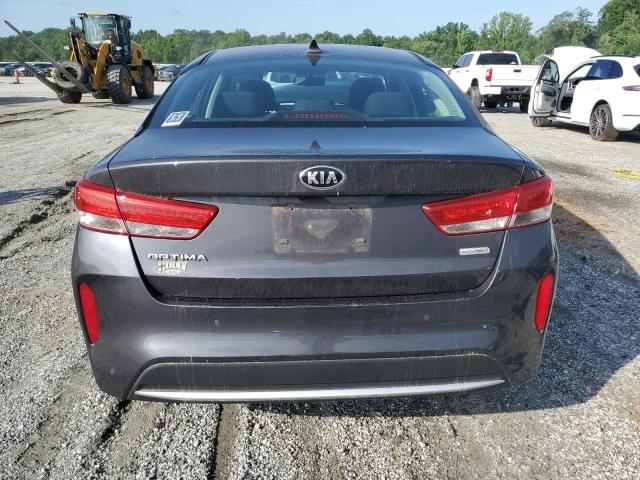  KIA OPTIMA 2017 Gray