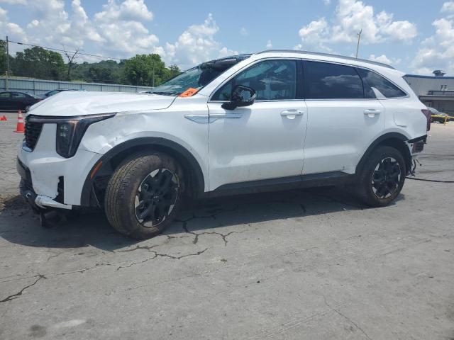  KIA SORENTO 2024 Biały