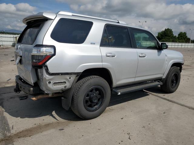  TOYOTA 4RUNNER 2017 Silver