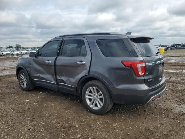  FORD EXPLORER 2017 Сірий