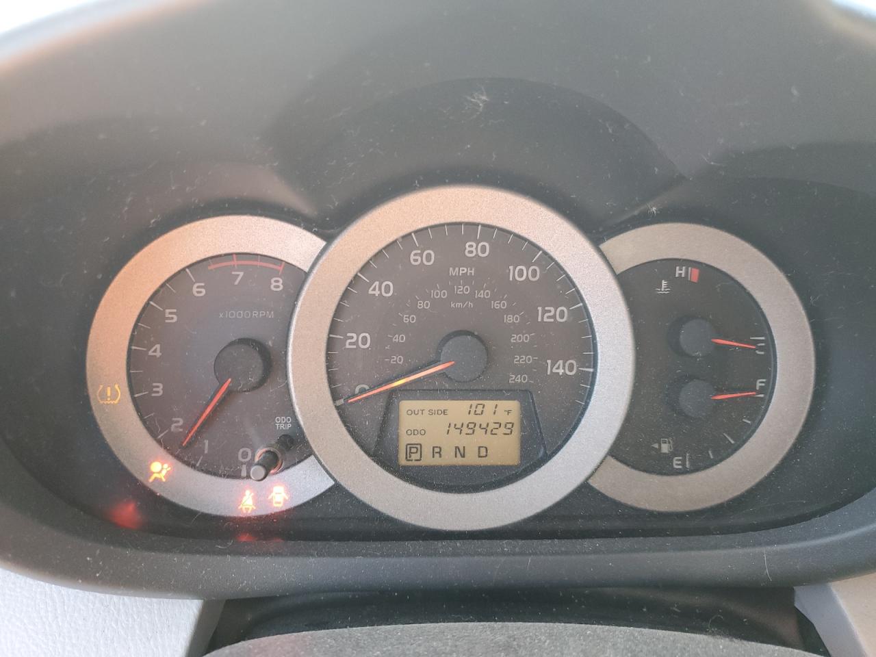 2008 Toyota Rav4 VIN: JTMBK35V685067144 Lot: 62712865
