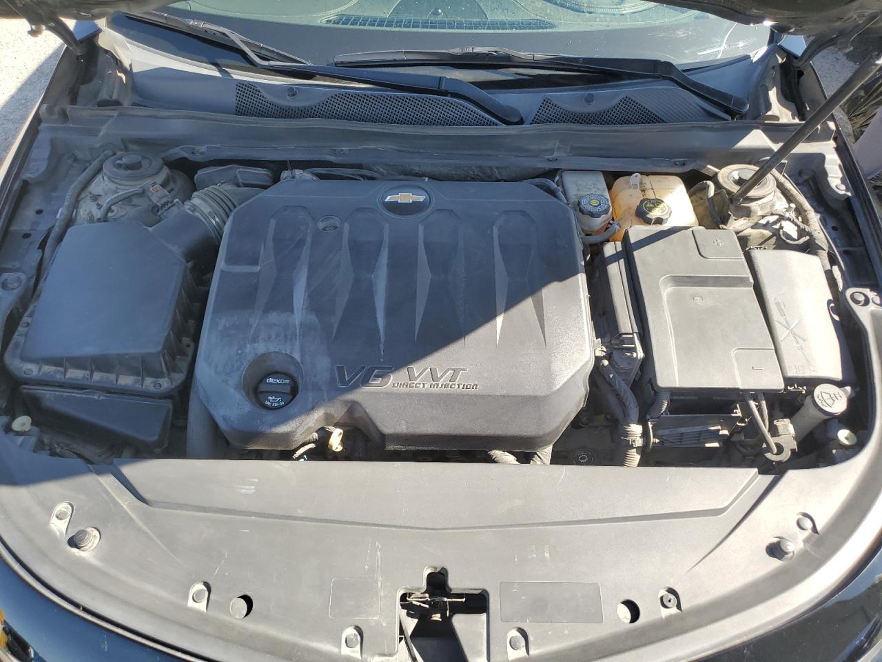 2018 Chevrolet Impala Lt VIN: 2G1105S3XJ9178412 Lot: 61790575