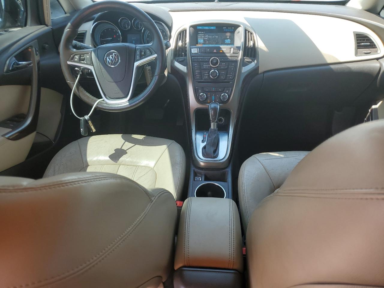 2014 Buick Verano VIN: 1G4PS5SK0E4138900 Lot: 62203385