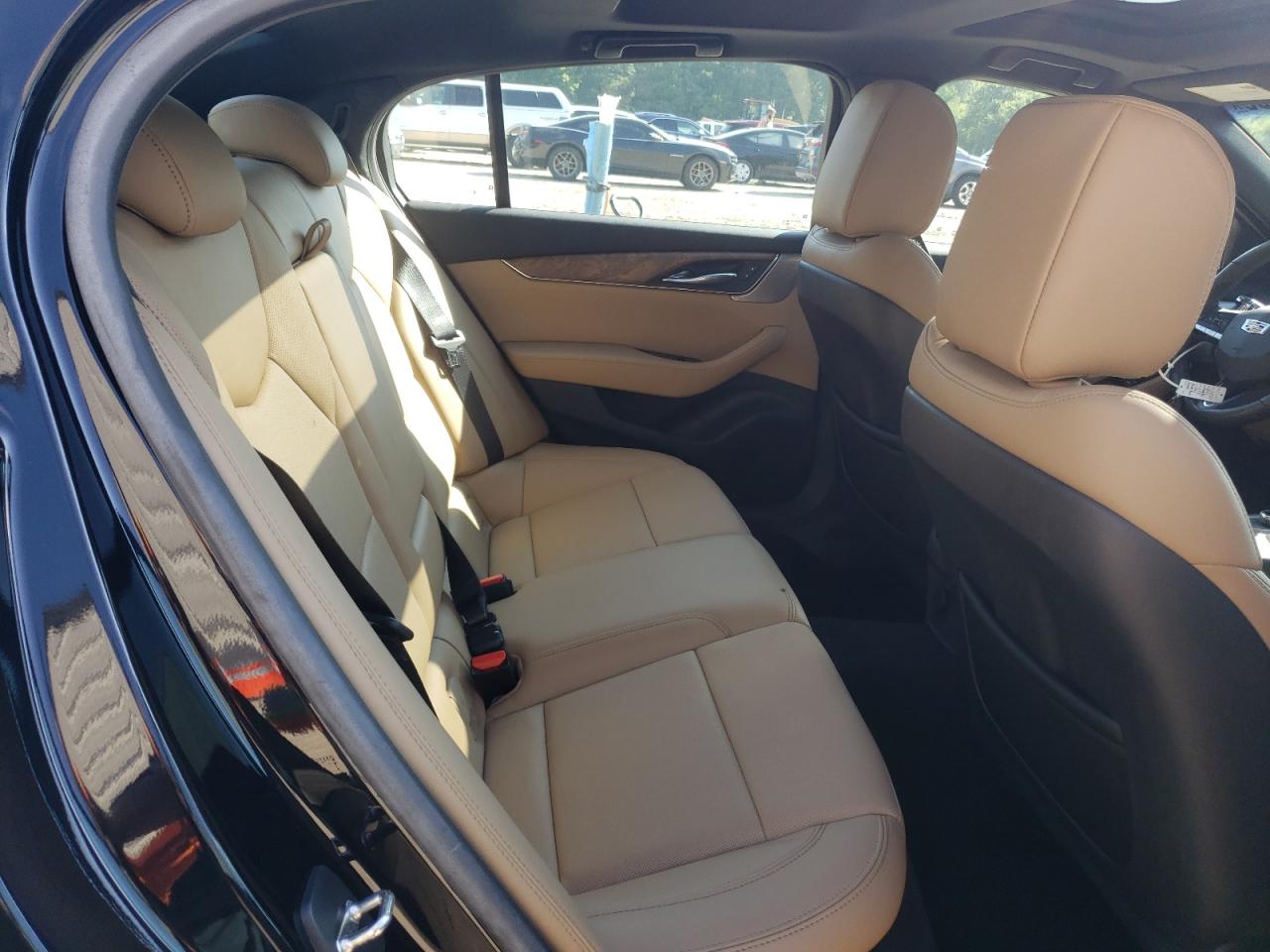 2021 Cadillac Ct5 Premium Luxury VIN: 1G6DT5RW2M0111624 Lot: 60633765
