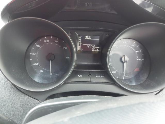 2009 SEAT IBIZA CUPR