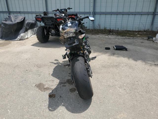  KAWASAKI ZR900 M 2024 Зелений