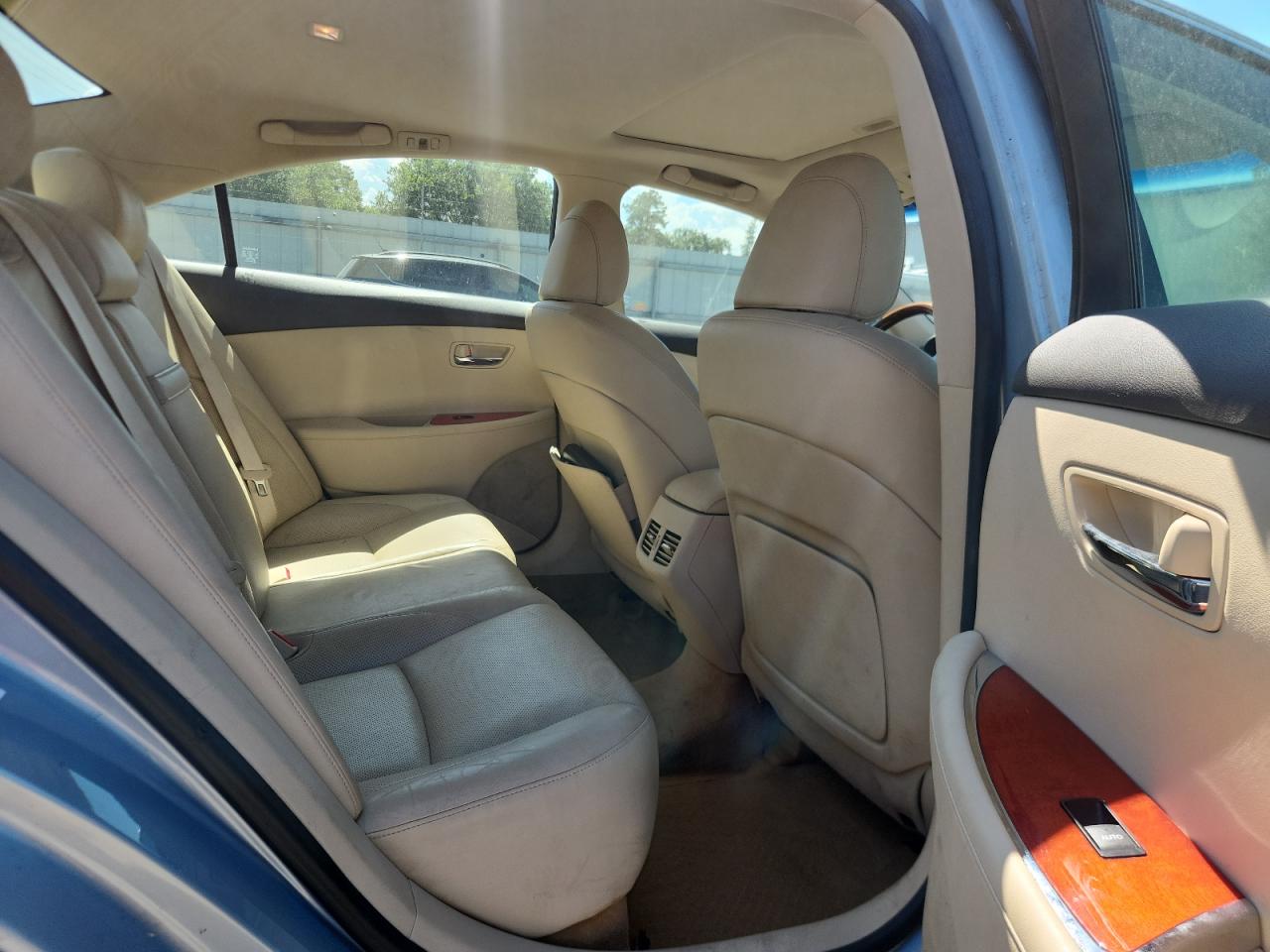 2011 Lexus Es 350 VIN: JTHBK1EG3B2450648 Lot: 62718445