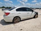 2016 Subaru Impreza Limited იყიდება New Braunfels-ში, TX - Front End