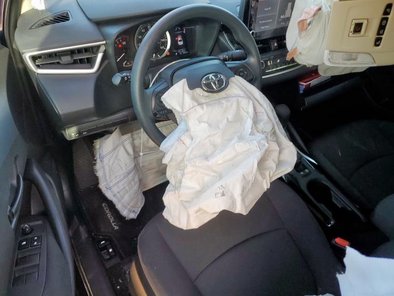  TOYOTA COROLLA 2022 Granatowy