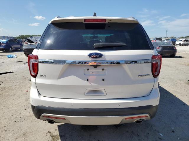  FORD EXPLORER 2016 Biały