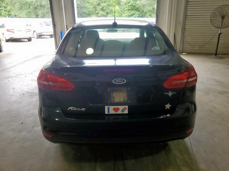  FORD FOCUS 2017 Czarny