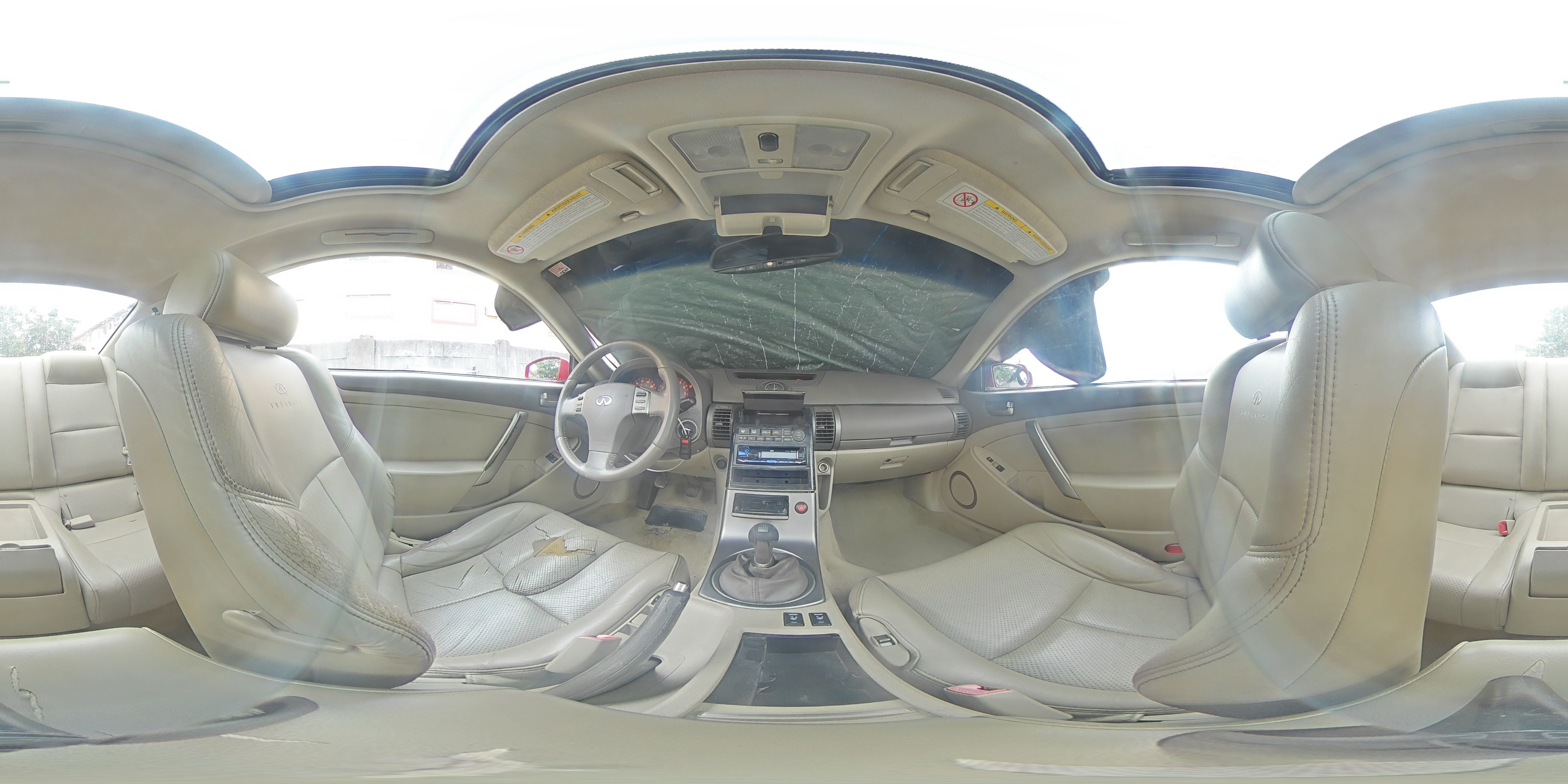 2004 Infiniti G35 VIN: JNKCV54E34M827084 Lot: 62012345