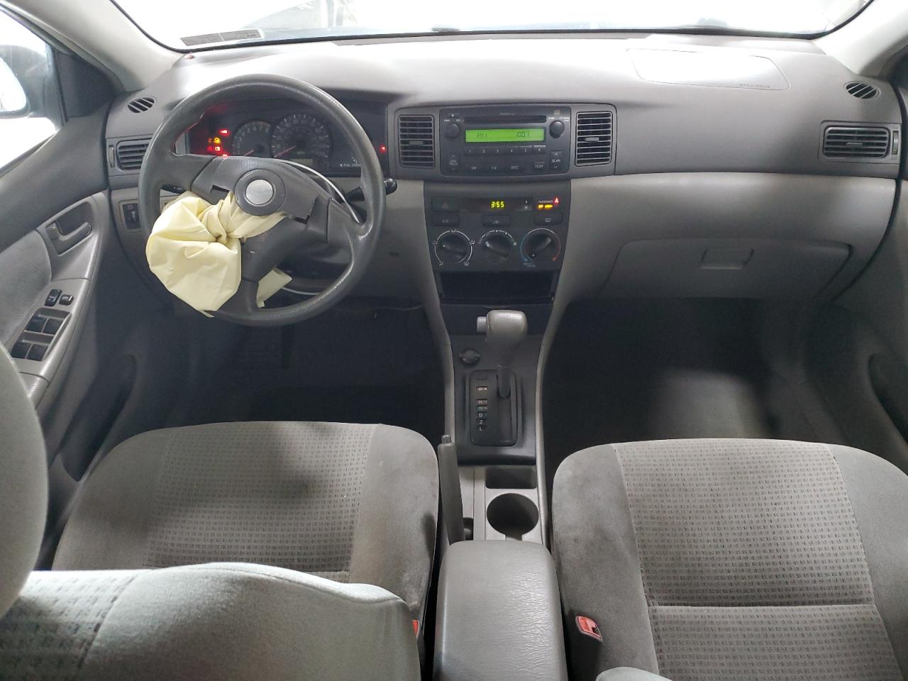 TOYOTA COROLLA 2006 VIN 1NXBR32E36Z608715 фото 8