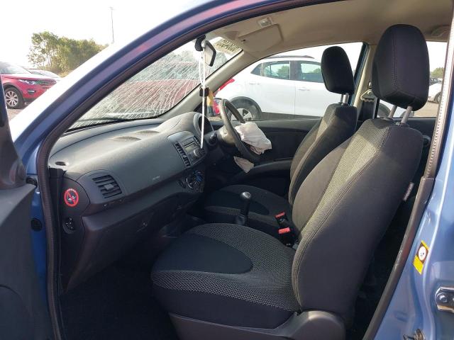 2008 NISSAN MICRA ACEN