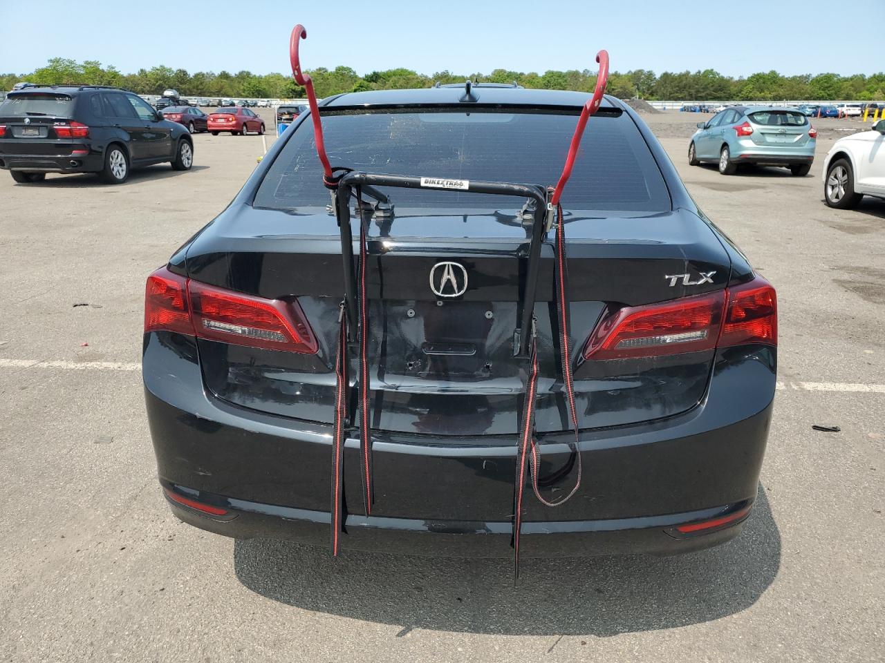 2016 Acura Tlx Tech VIN: 19UUB3F59GA002478 Lot: 57135395
