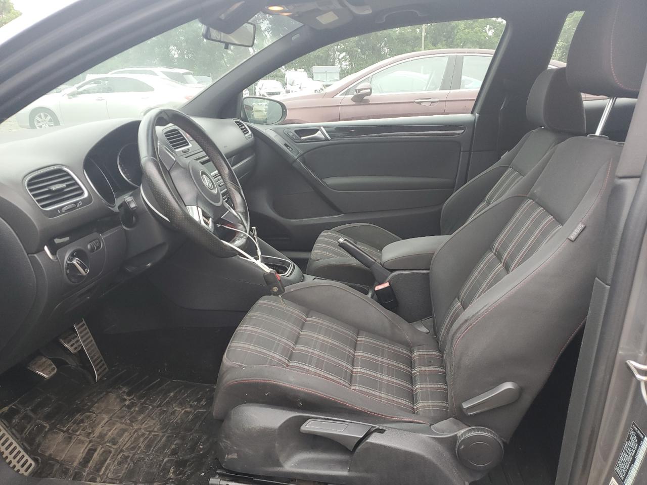 2013 Volkswagen Gti VIN: WVWED7AJXDW127240 Lot: 62678875