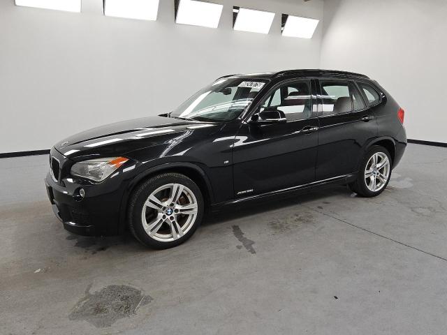  BMW X1 2014 Black