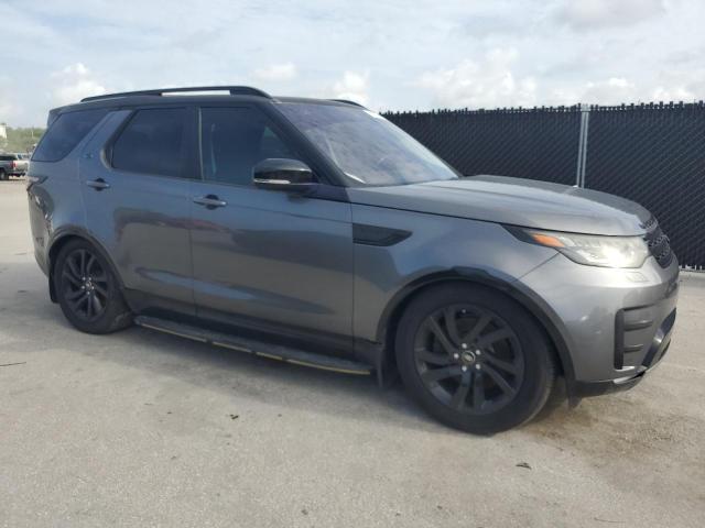  LAND ROVER DISCOVERY 2017 Szary